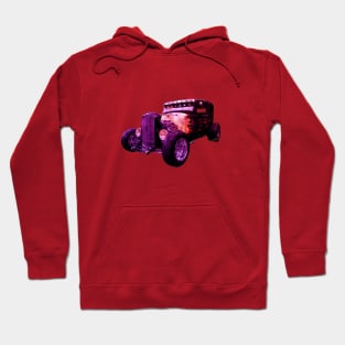 Flaming Hot Rod Hoodie